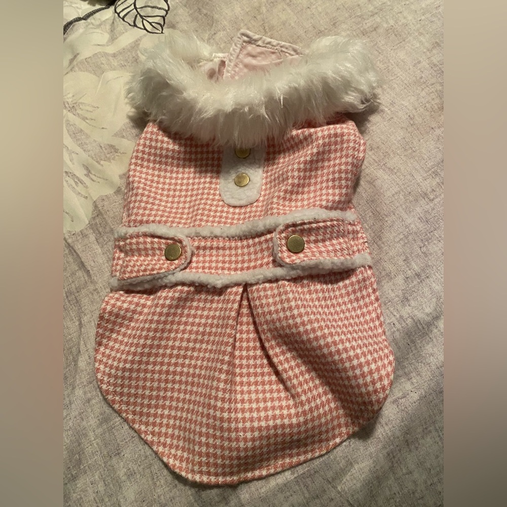 Dog coat